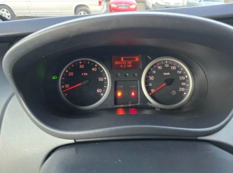 Микробус Renault Trafic