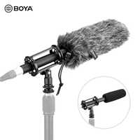 Boya BY-BM6060 Microfon Shotgun XLR