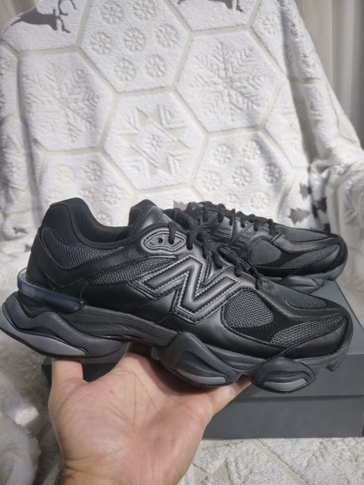 New Balance 9060 - 100% originali Triple Black