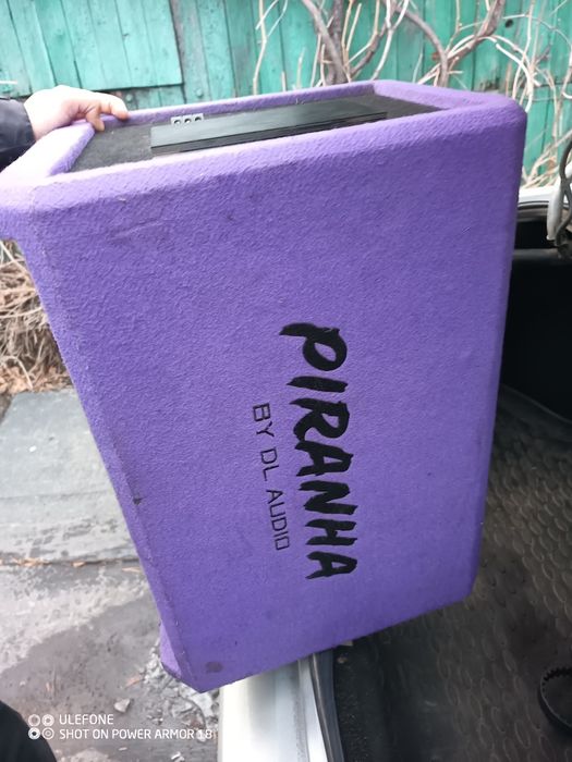 Буфер для автомашины