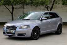 Audi A3 2.0 tdi 2008 S-Line / posibilitate rate
