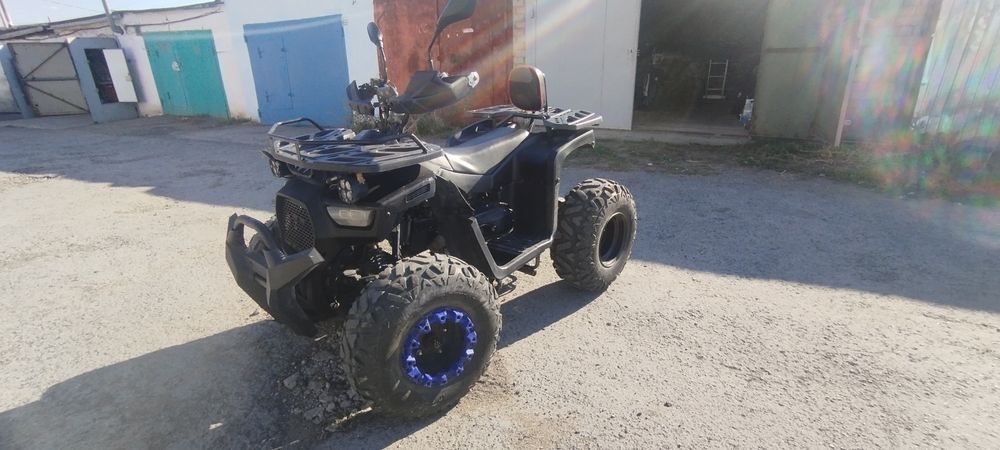 Квадроцикл детский 150