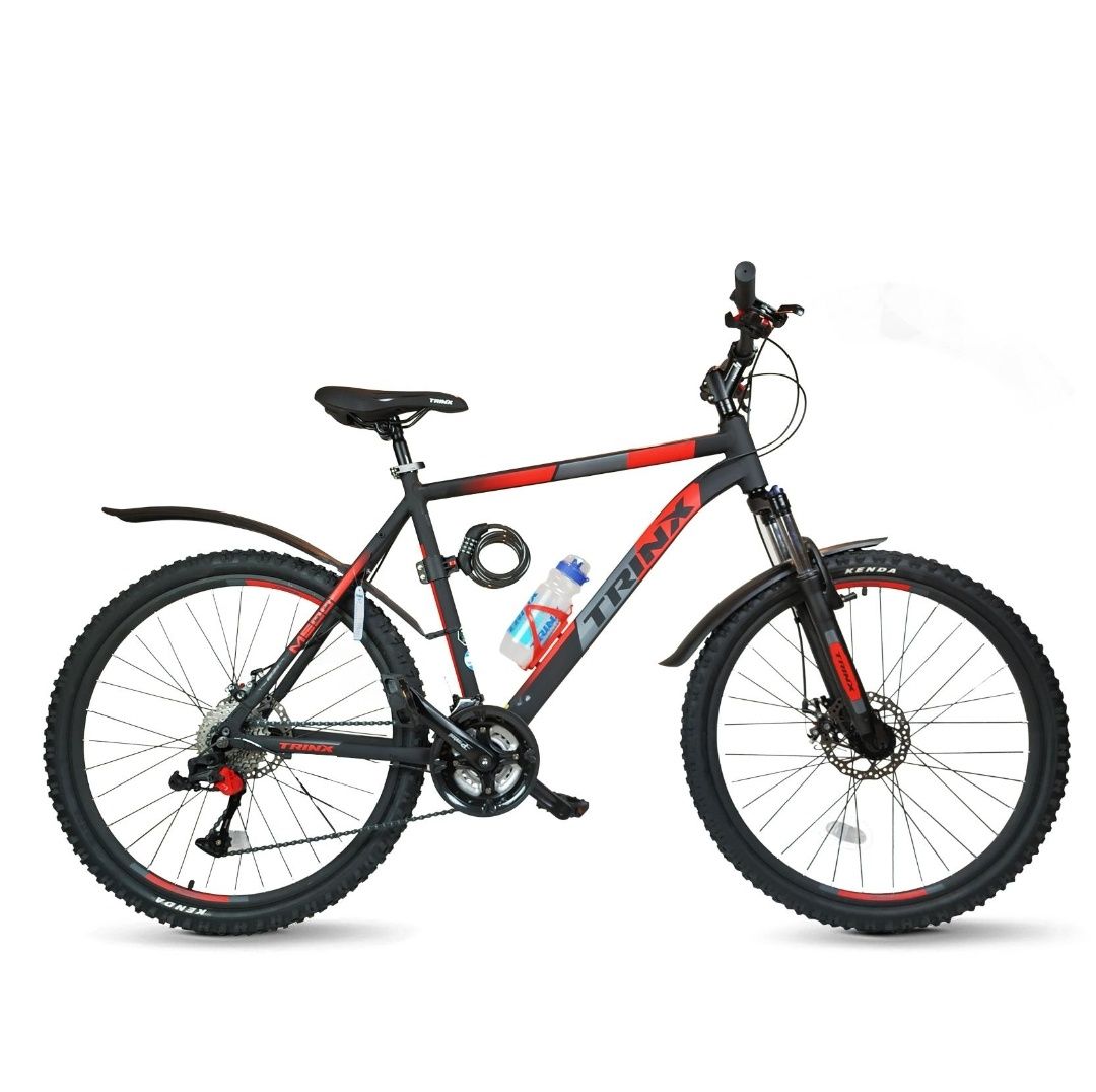 Велосипед горный Trinx m500. Рама 17 19 21. Колеса 26