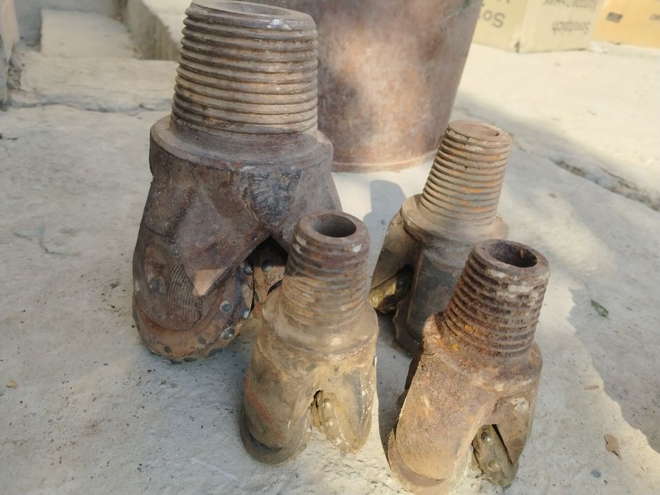 Burgu quduq kavlash uchun