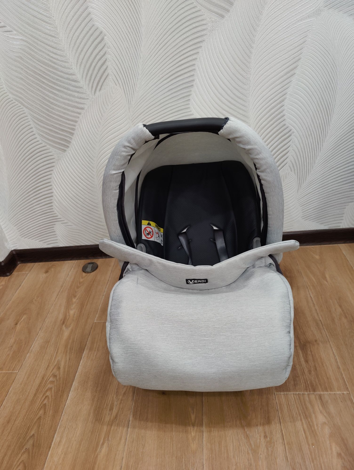 Коляска Verdi Expert 3 в 1