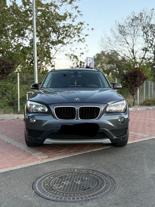 Urgent Vand BMW X1