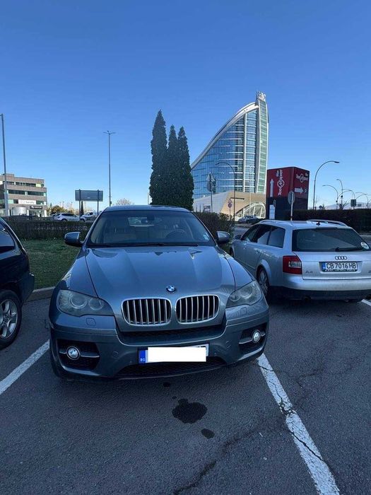 BMW X6 3.5 D Xdrive