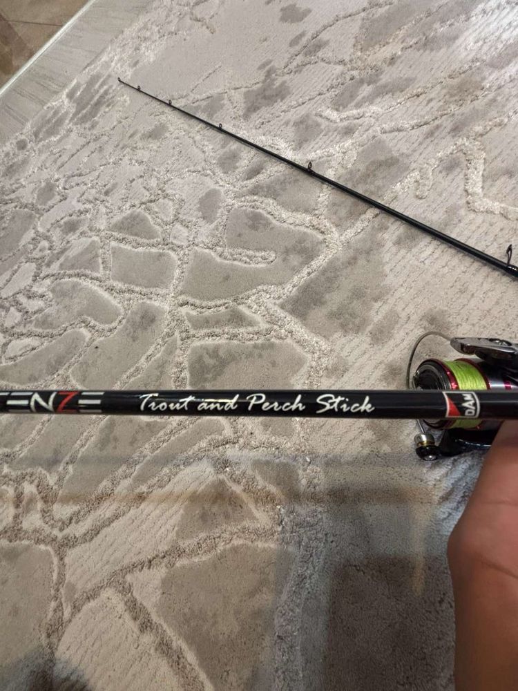Въдица DAM trout & perch stick