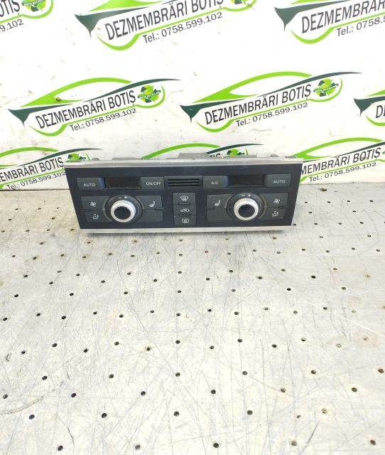 Comanda clima 4L0 820 043 AP Audi Q7 4L (facelift)