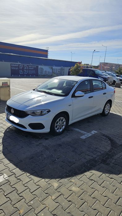 Fiat Tipo berlina 2017, 1.4 benzina, 95 cai