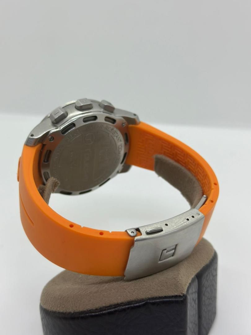 Ceas Tissot T-Touch II, Orange -A-