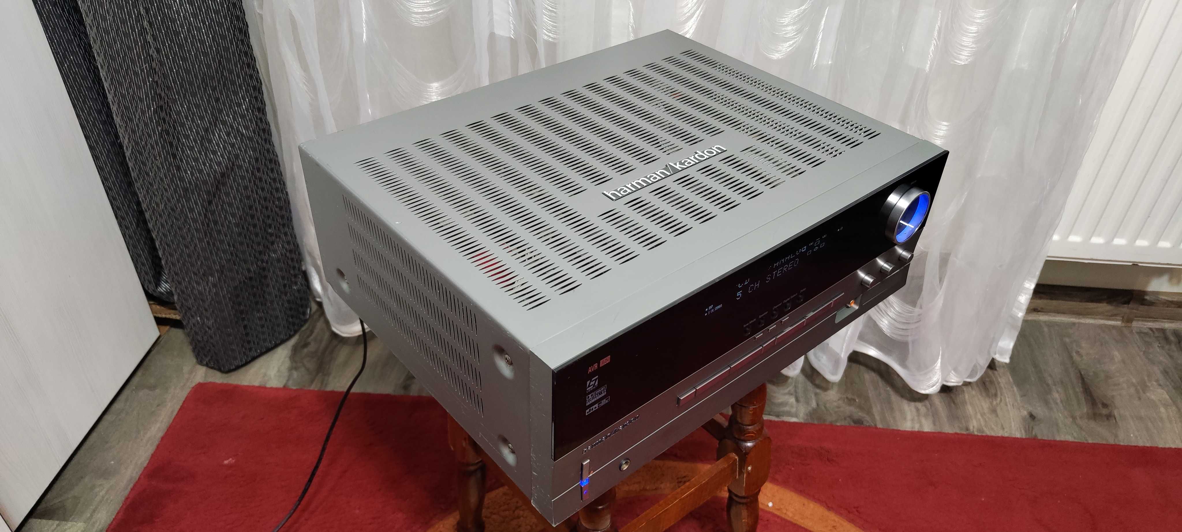 Amplificator Audio Harman Kardon AVR135 Statie Audio