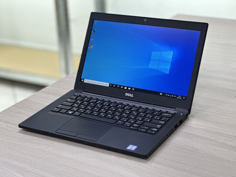 Компактный бизнес ноутбук / Core i5/ SSD 512/ 8gb RAM/ 5-6ч от батареи