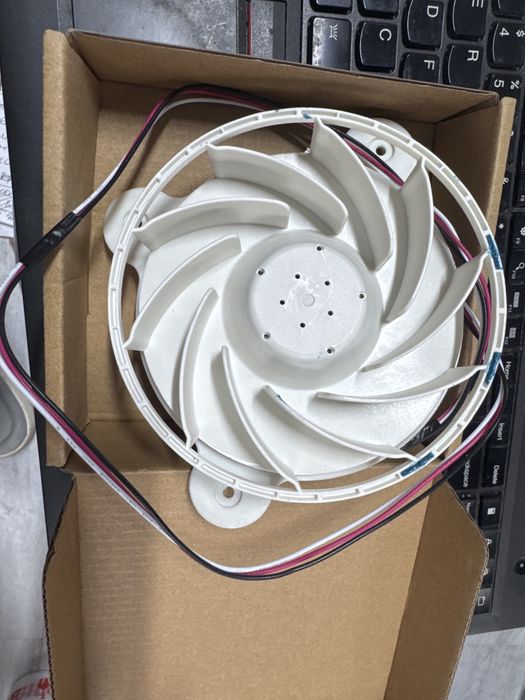 Motor ventilator frigider combina frigorifica samsung nou