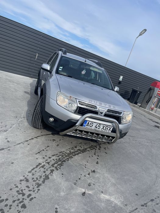 Vand Dacia Duster Model Prestige 4x2