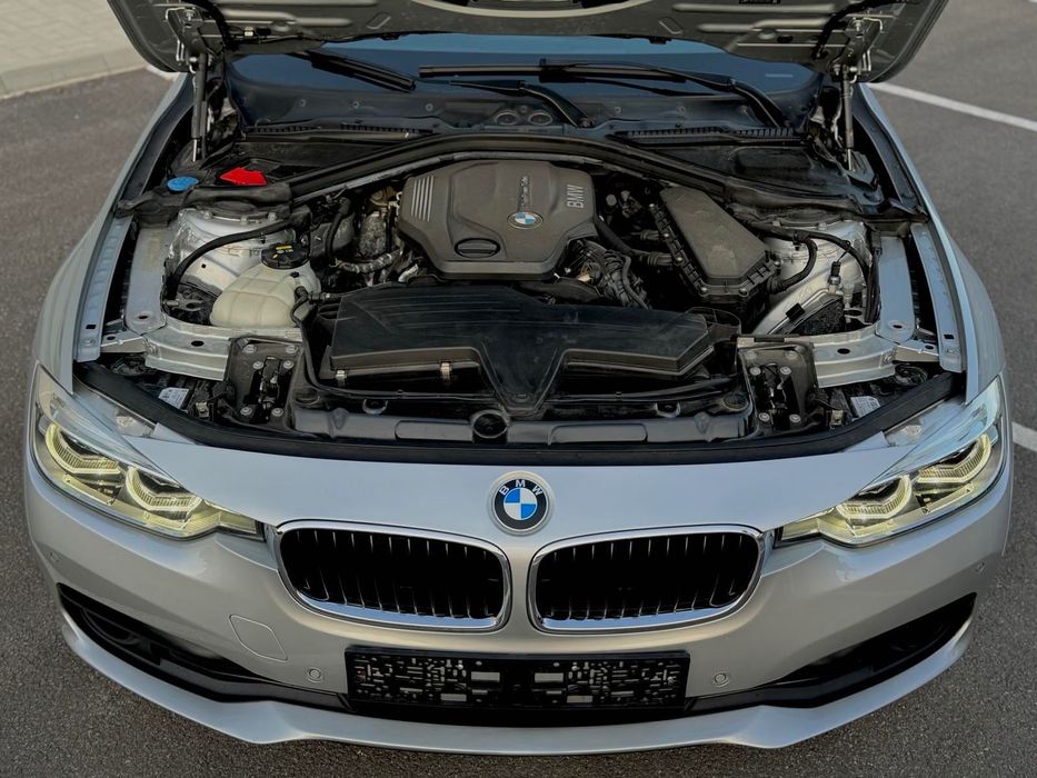 BMW 318, BMW 318d, дизел, икономичен, нов внос, Италия,