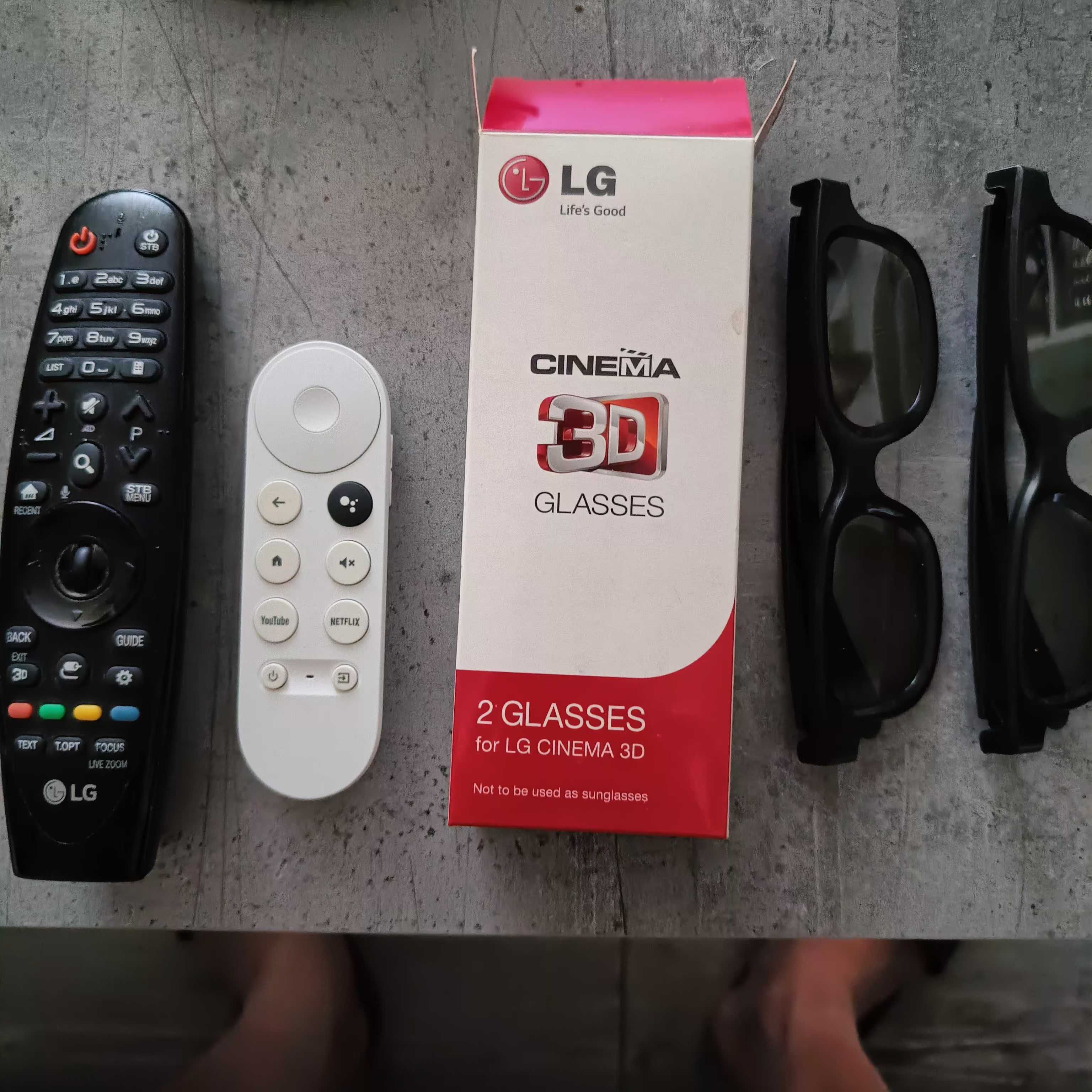 LG 4K 3D 60UH8507