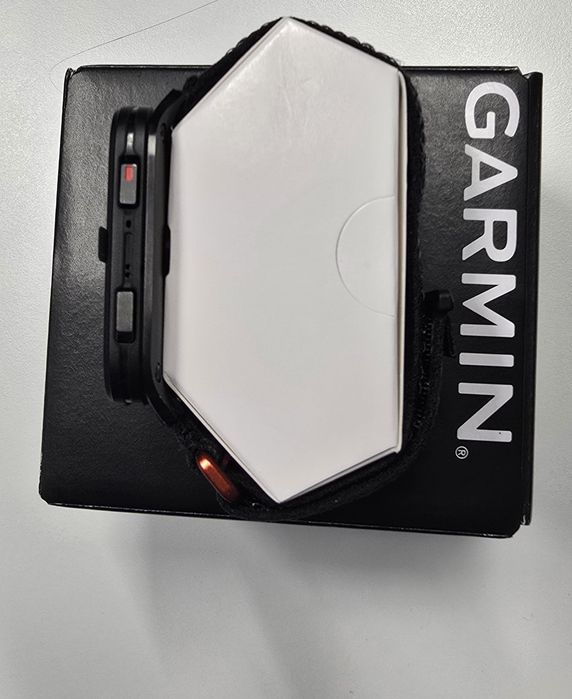Смарт часовник Garmin Venu X1, черен