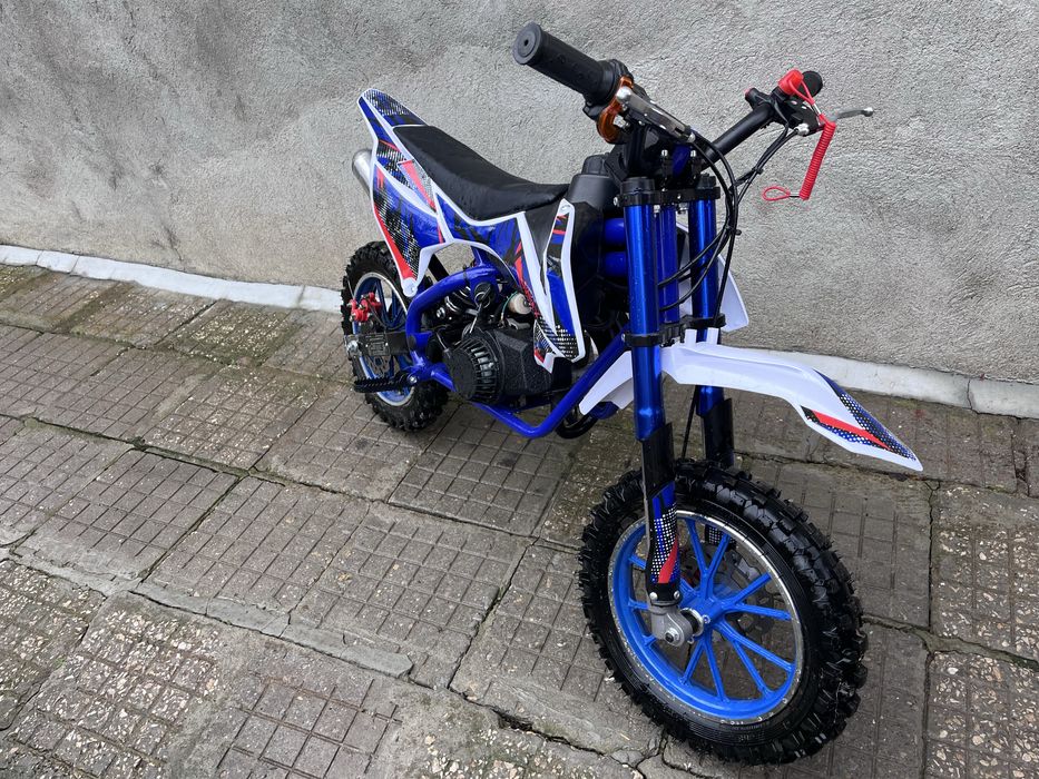 Детски кросов мотор