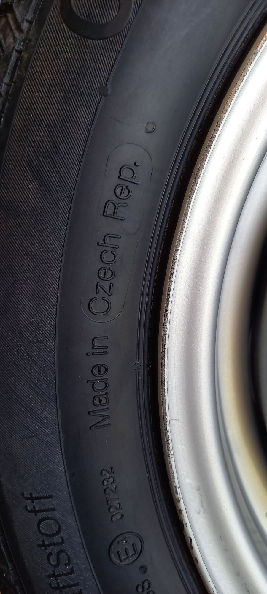 Zapaska balon Nexia 1/2