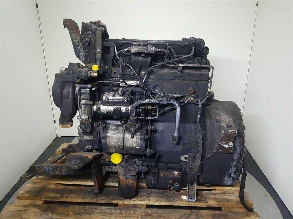 Motor complet Perkins 1004-4 - Piese de motor Perkins