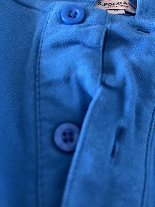 U.S. Polo Assn. T-Shirt, Blue, size M