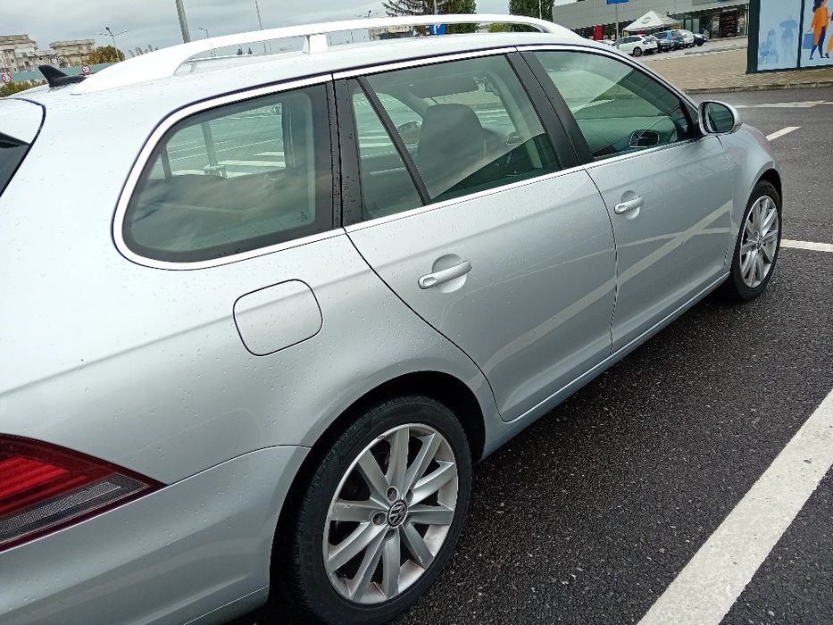 vînd golf 6 motor 2 l diesel