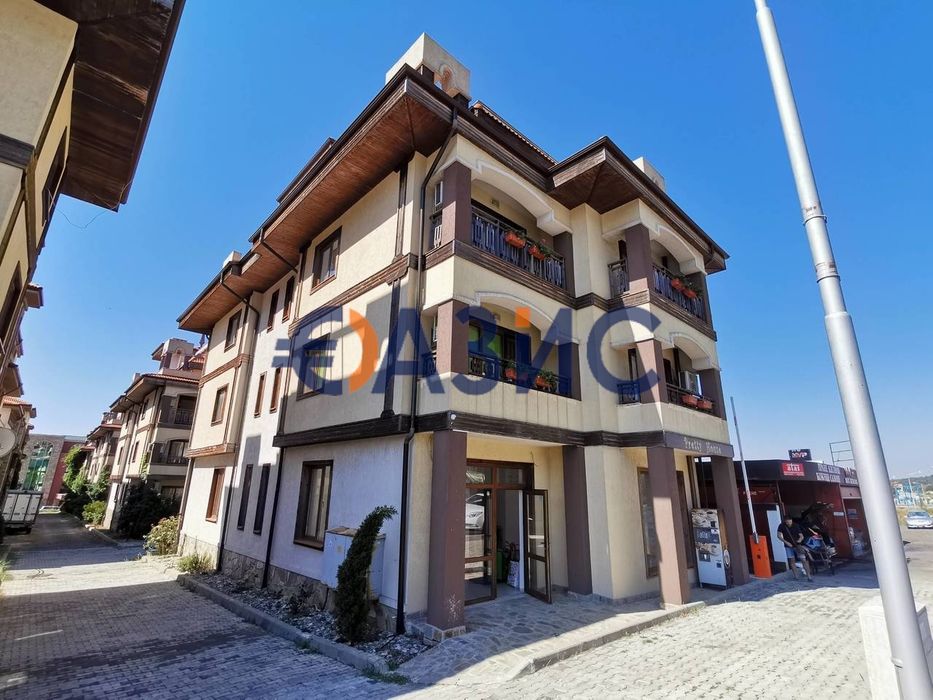 Студио 2Т., "Прити Хаус", Свети Влас, България, 47 кв. м., цена 55 000