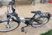 Bicicletă WINORA 24 inch 10-16 ani