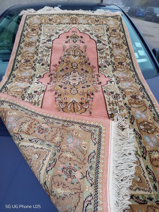 Ръчно тъкана пътечка