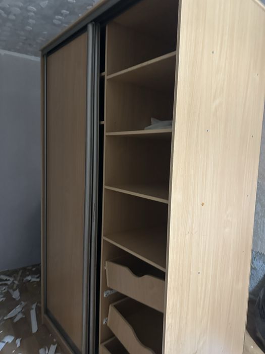 Шкаф купе отдам даром