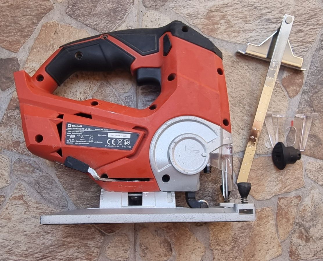 Акомулаторно зеги Einhell 18v