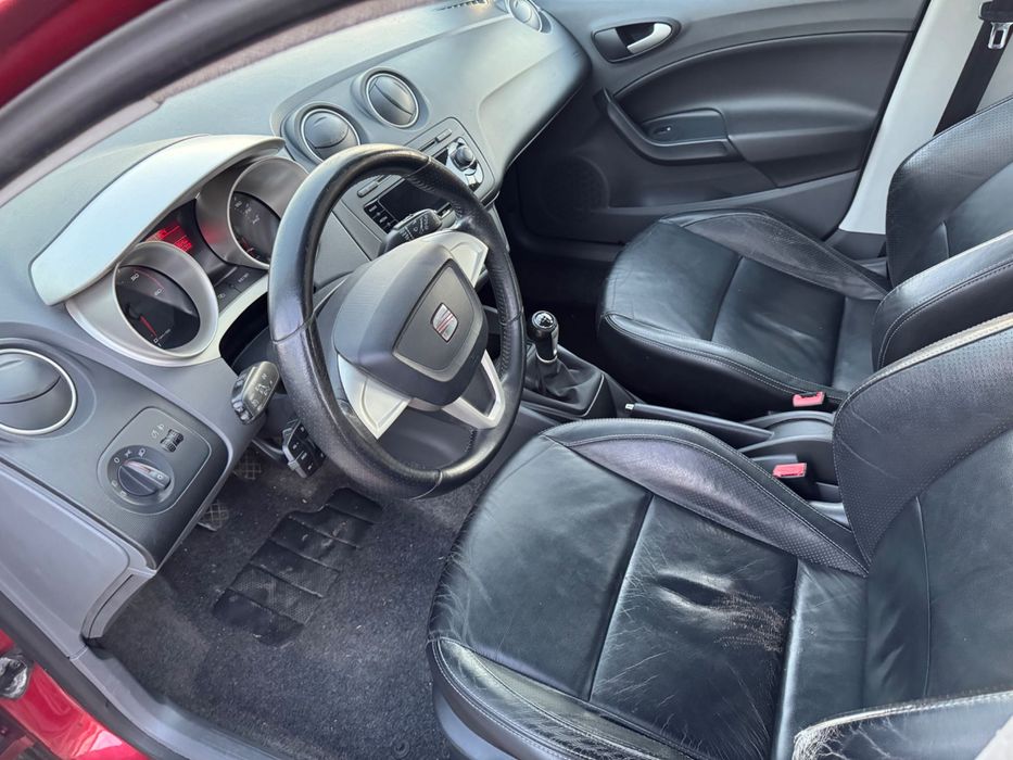 Seat Ibiza ST 1.2 TDI