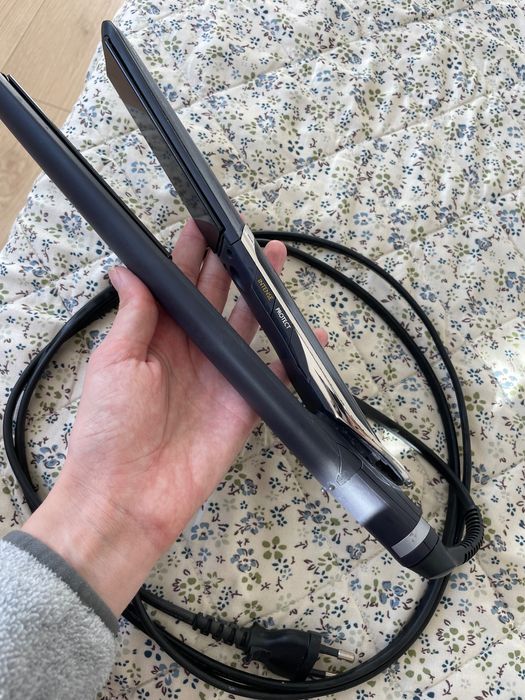 Преса за коса и Маша за коса