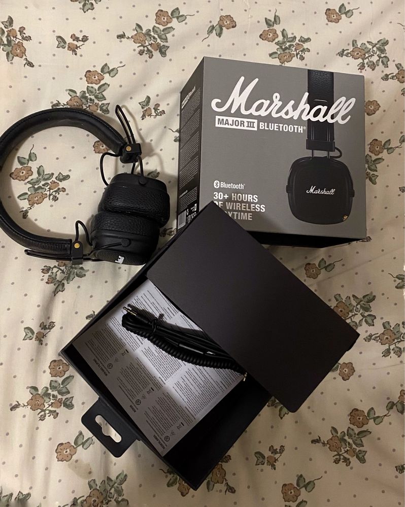 Marshall major 3