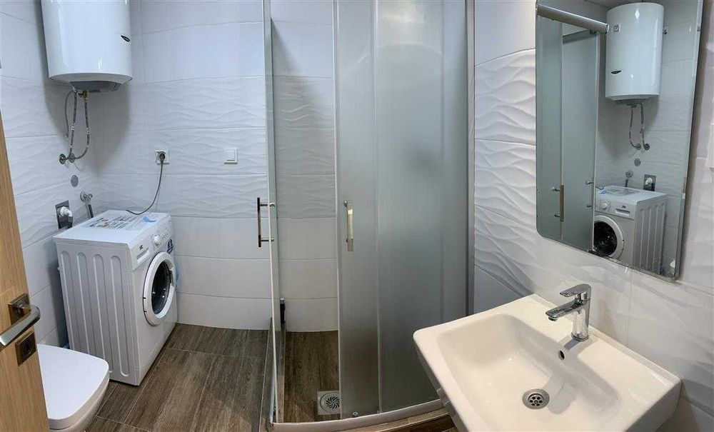 Дава се под наем Двустаен апартамент в Бургас, Зорница - 53 кв.м за 229.5 € - Снимка #5