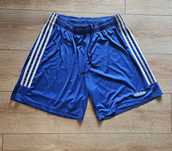 Pantaloni scurți Adidas gen jordan, Nile Champions Nba, mărimea Xl