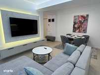 De inchiriat: Pipera | Apartament 2 camere | NOU | CORTINA | Pipera