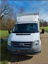 Ford Transit Ford Transit in stare impecabila + Raport CarVertical