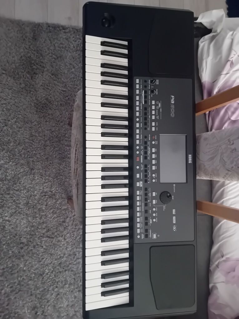 vand pa600 korg.
