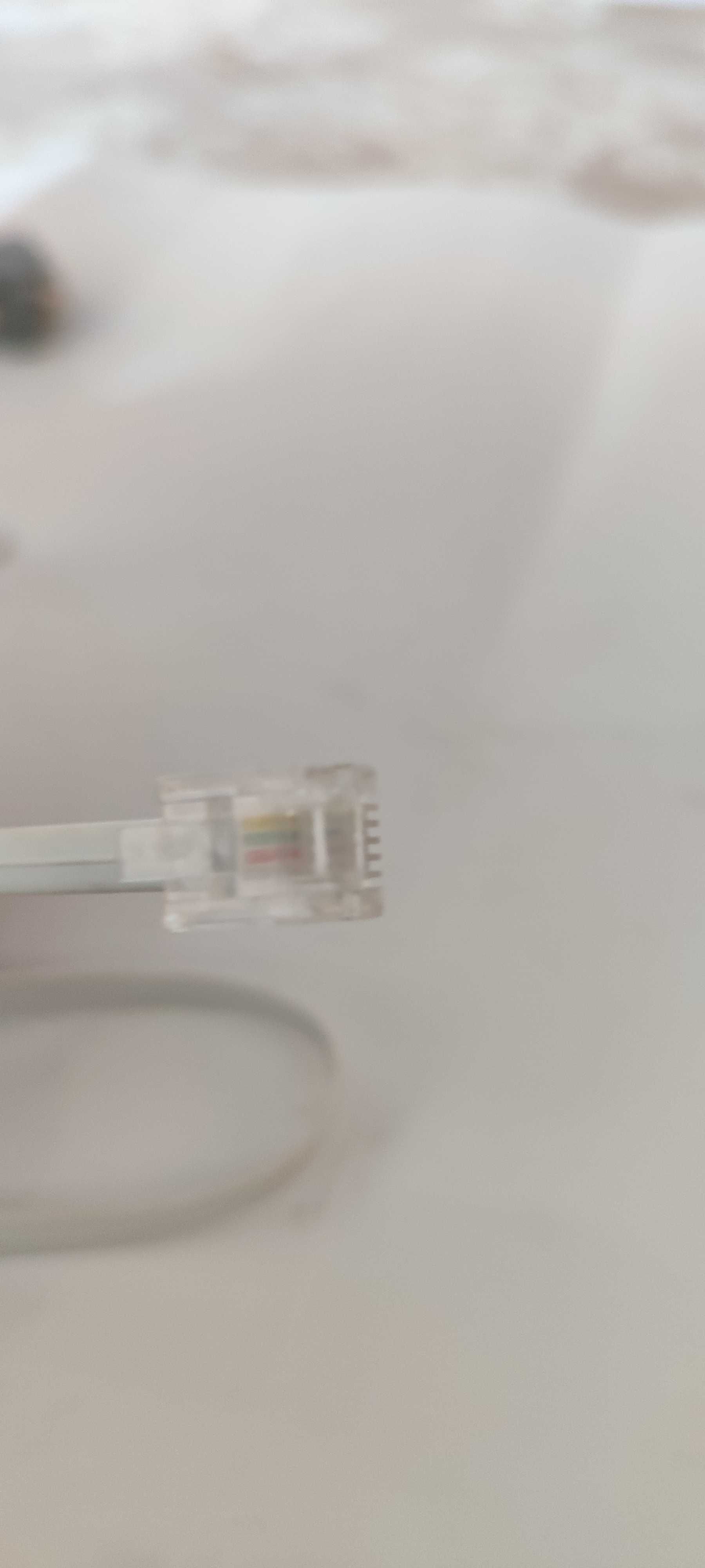 Кабел за свързване на касов апарат и PC