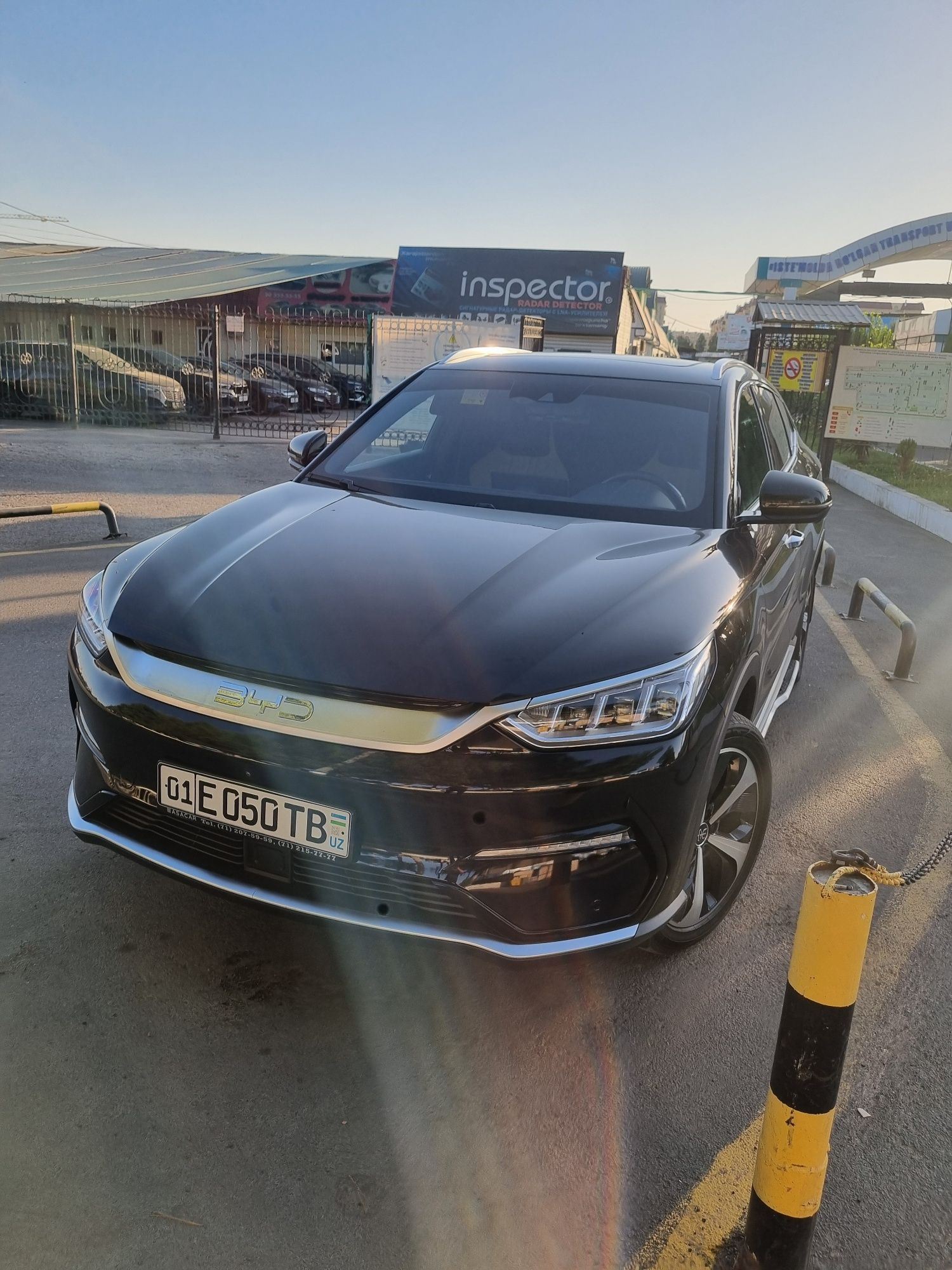Byd song plus 2022