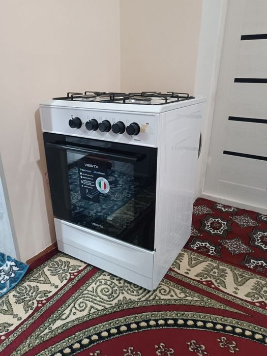 Gazplita yangi ishlamagan