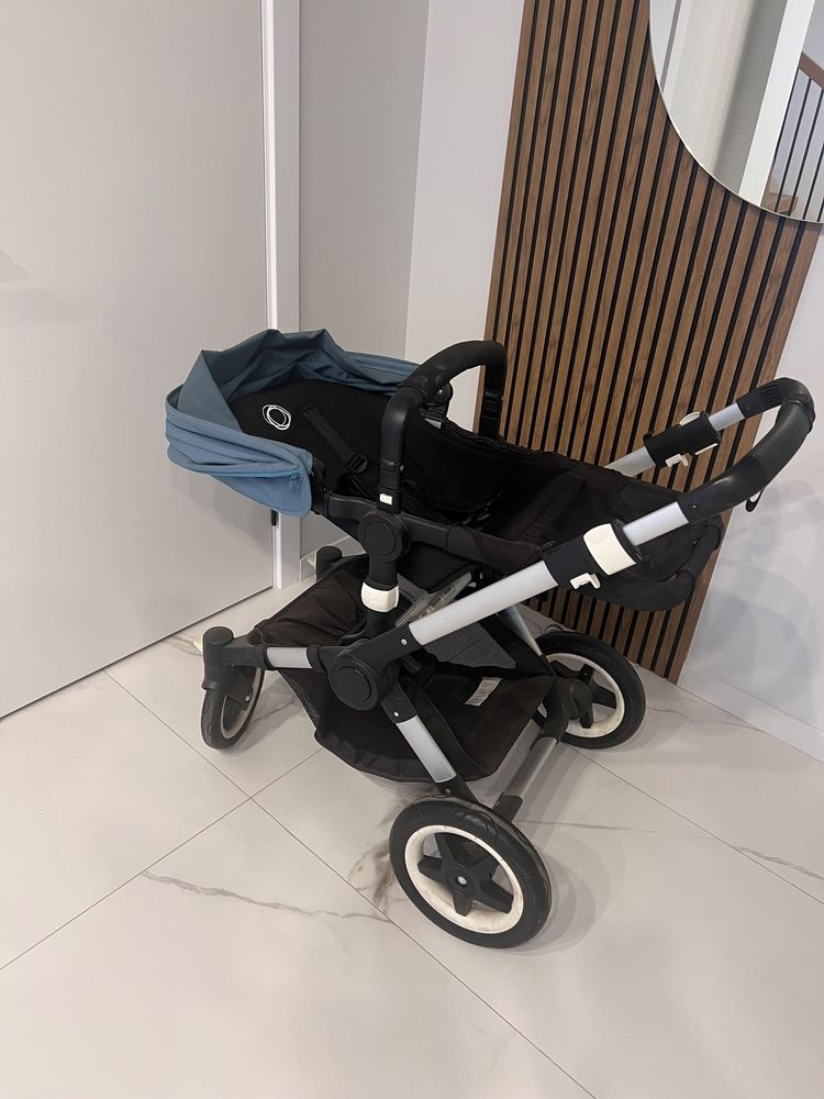 Bugaboo buffalo детская коляска