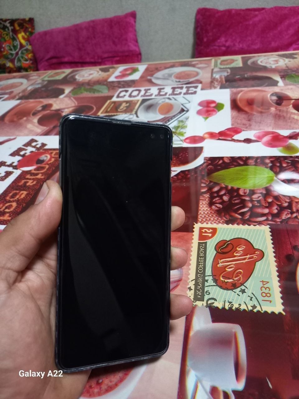 S10 plus yevro holati idealniy