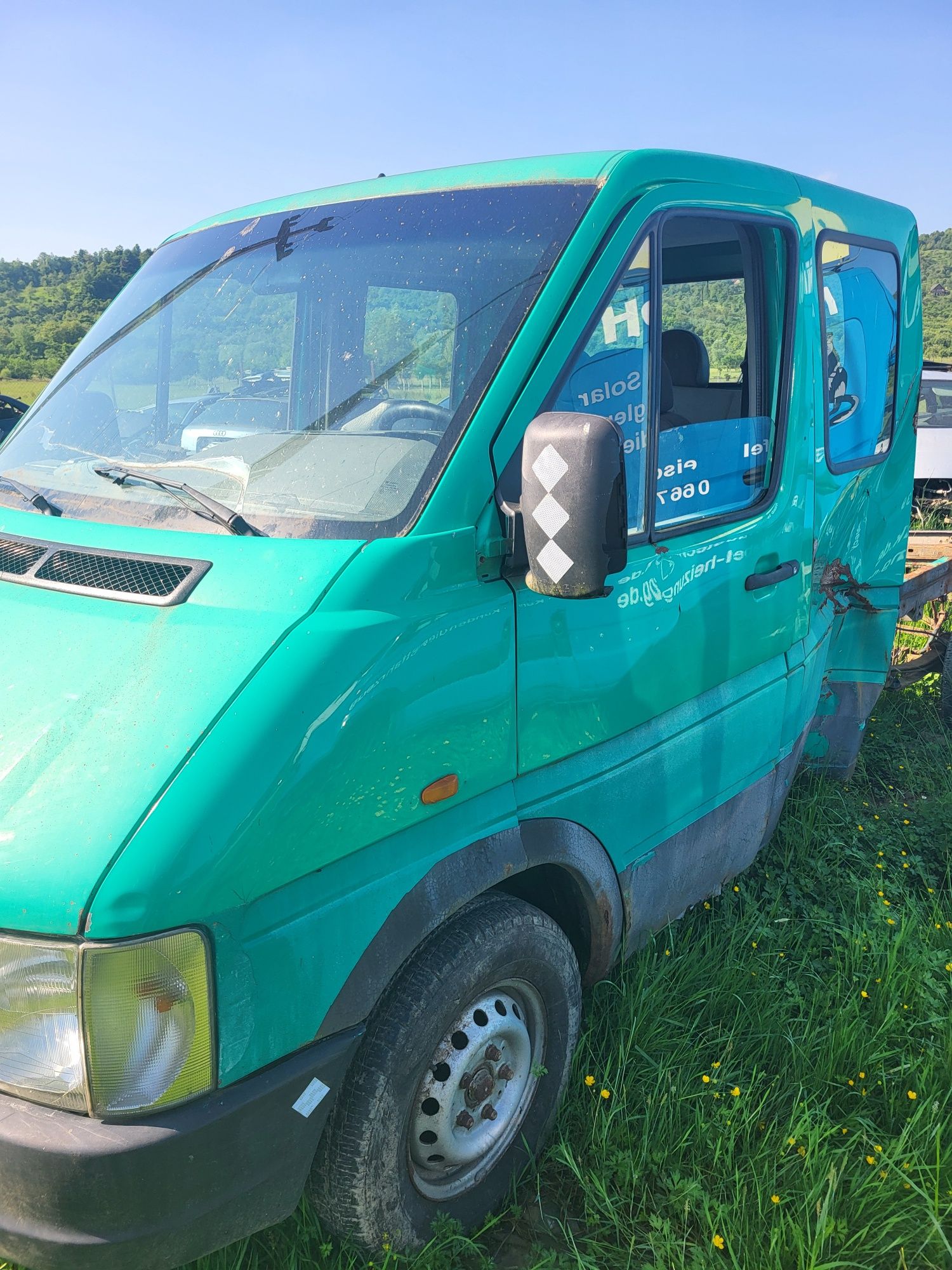 Dez LT motor 2,8  an 2006