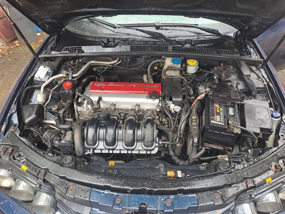 Alfa romeo 159 benzina