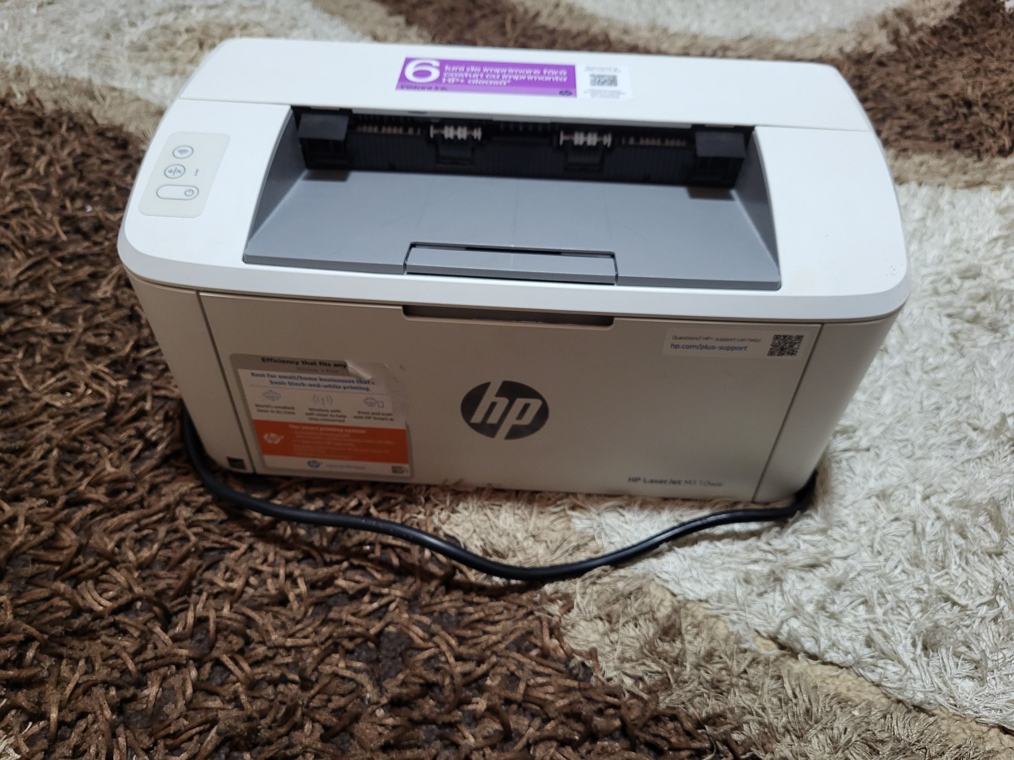 Imprimanta HP LaserJet M110we