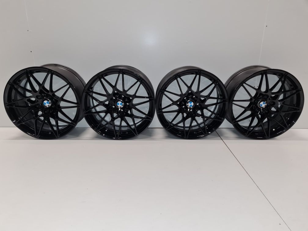 Set  Jante BMW 20 inch M3 F80 M4 F82 F83 8090194 8090195/an-2014-2020