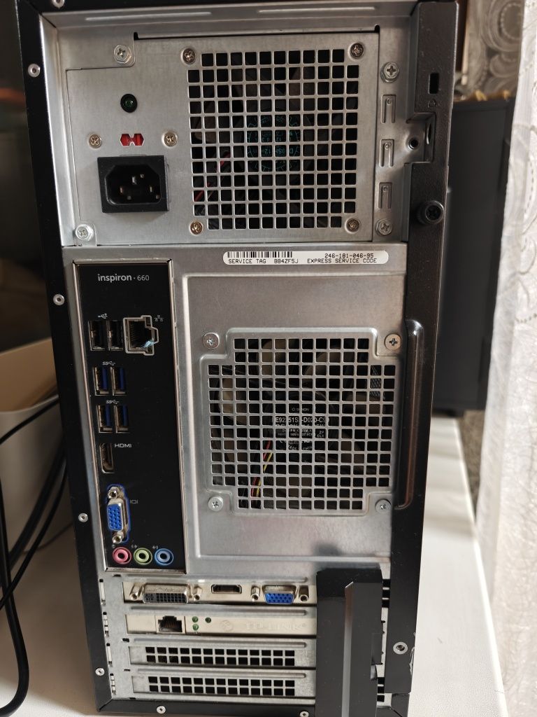 Готовый компьютер в сборе + монитор 19" | Core i3, 4GB, HDD 500GB